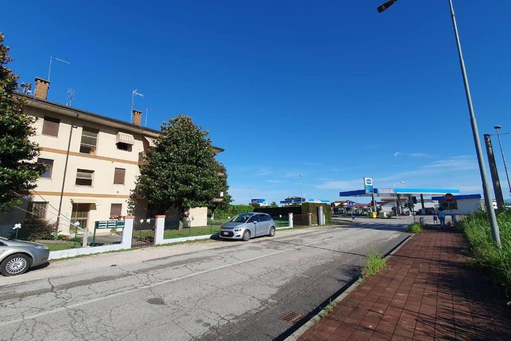 Niko Apartment San Stino di Livenza Esterno foto