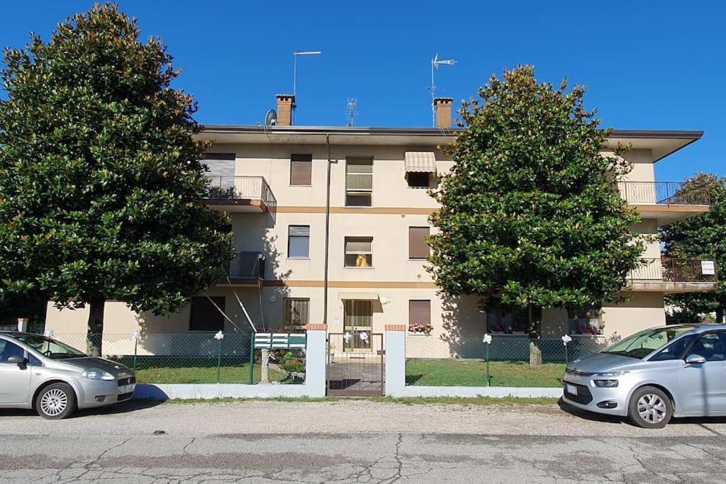 Niko Apartment San Stino di Livenza Esterno foto